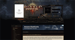 Desktop Screenshot of diablo3.biz.pl